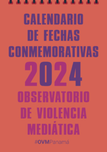 Calendario OVM Fechas conmemorativas 2024