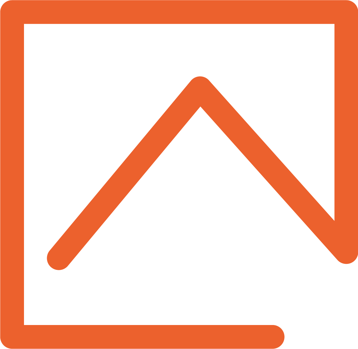 Short Logo Orange Advice Agency